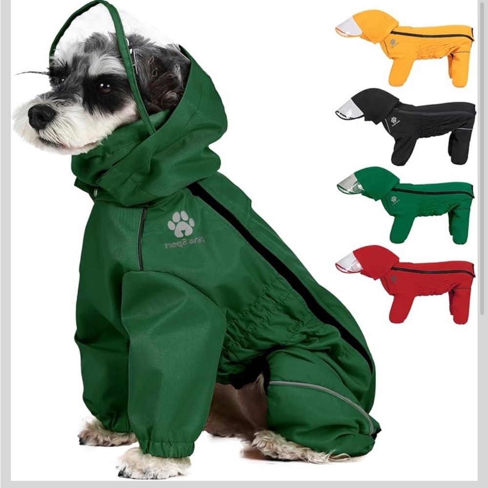 PINA Dog Waterproof Jacket